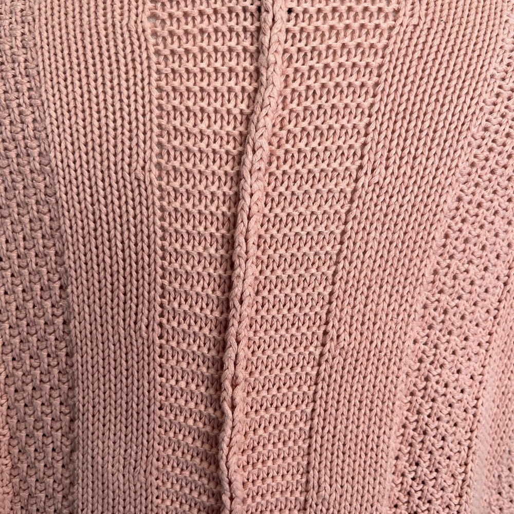 Pink Cardigan - Picture 5 of 9
